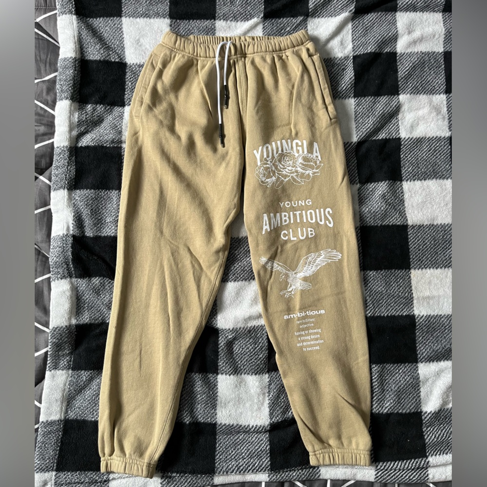 YoungLa Sweat Pants